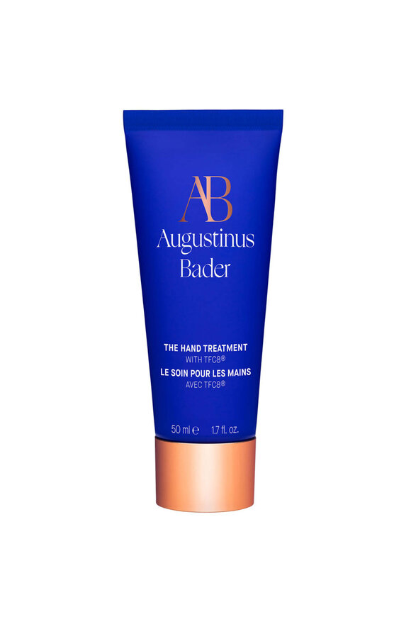 Augustinus Bader The Hand Treatment