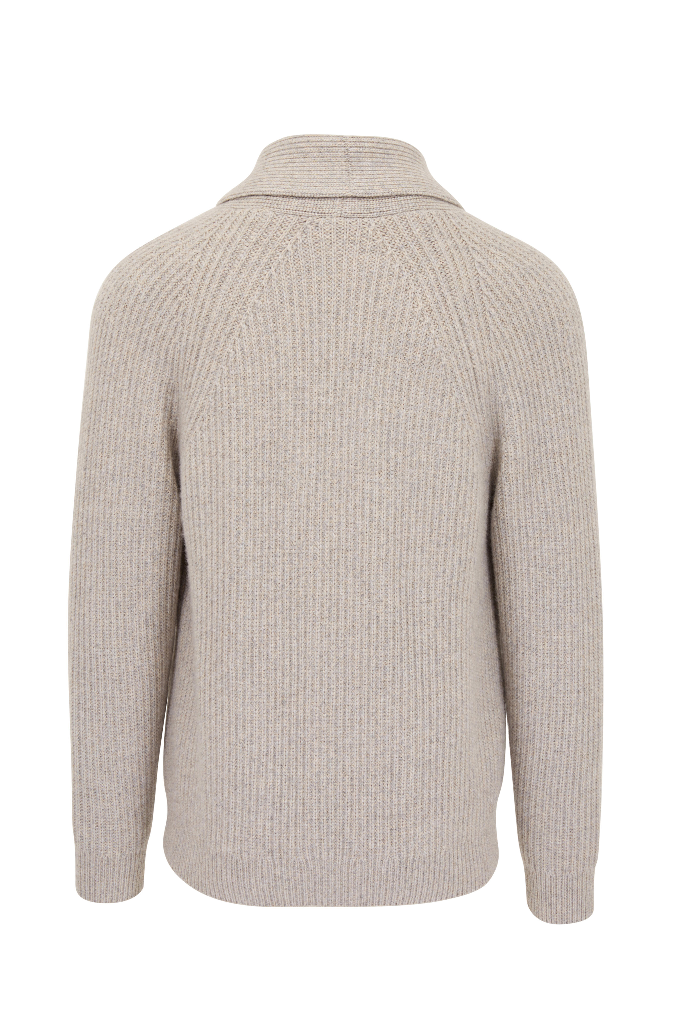 Vuittamins Two-Tone Sweater - Luxury Knitwear - Ready to Wear