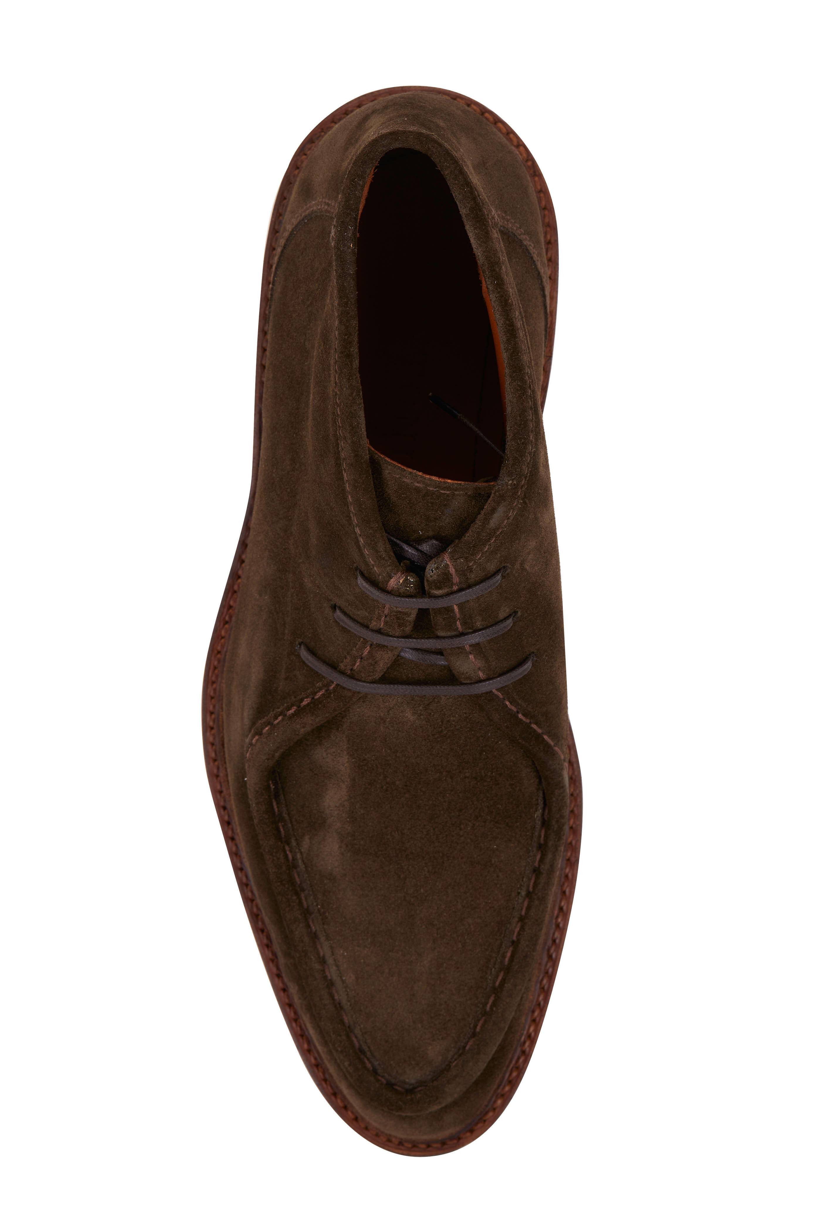 Bontoni - Parabontoni Cipresso Suede Boot