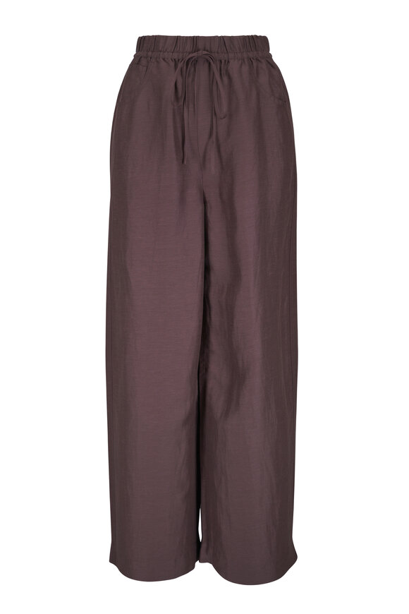 AG Century Cinched Oak Wide Leg Pant - view 1