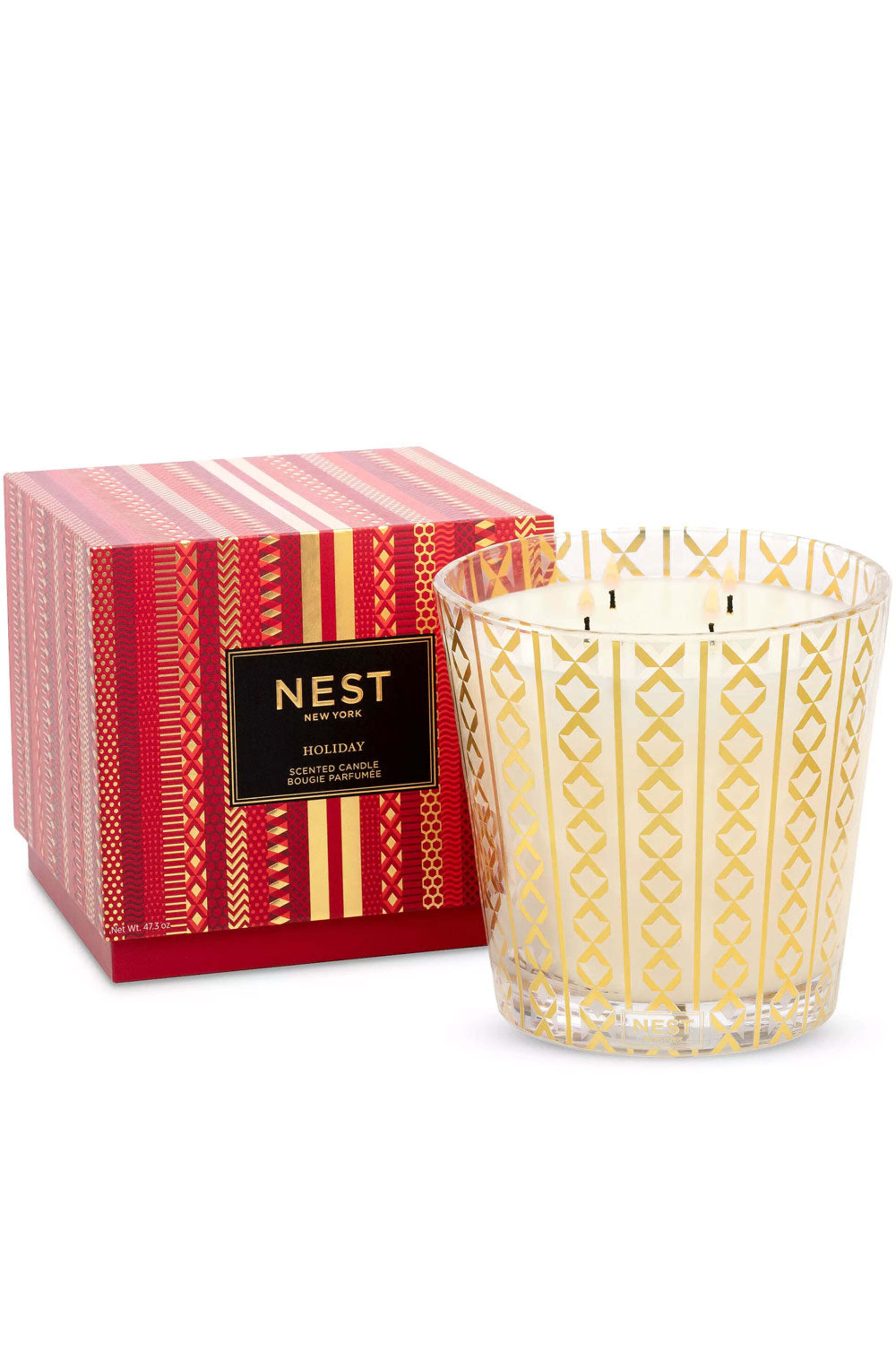 Nest Fragrances - Holiday Luxury Candle