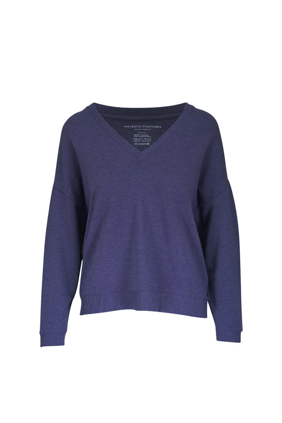 トップス BRANDINID le collezioni Skipperneck Knit トップス BRANDINID le collezioni Skipperneck Knit BRANDINI