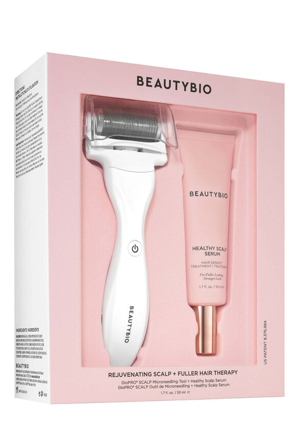 Beautybio Rejuvenating Scalp + Fuller Hair Treatment