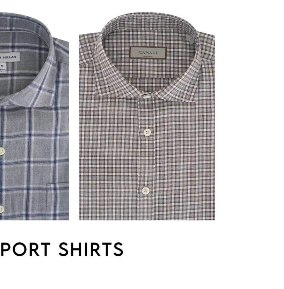 Shop New Sportcoats