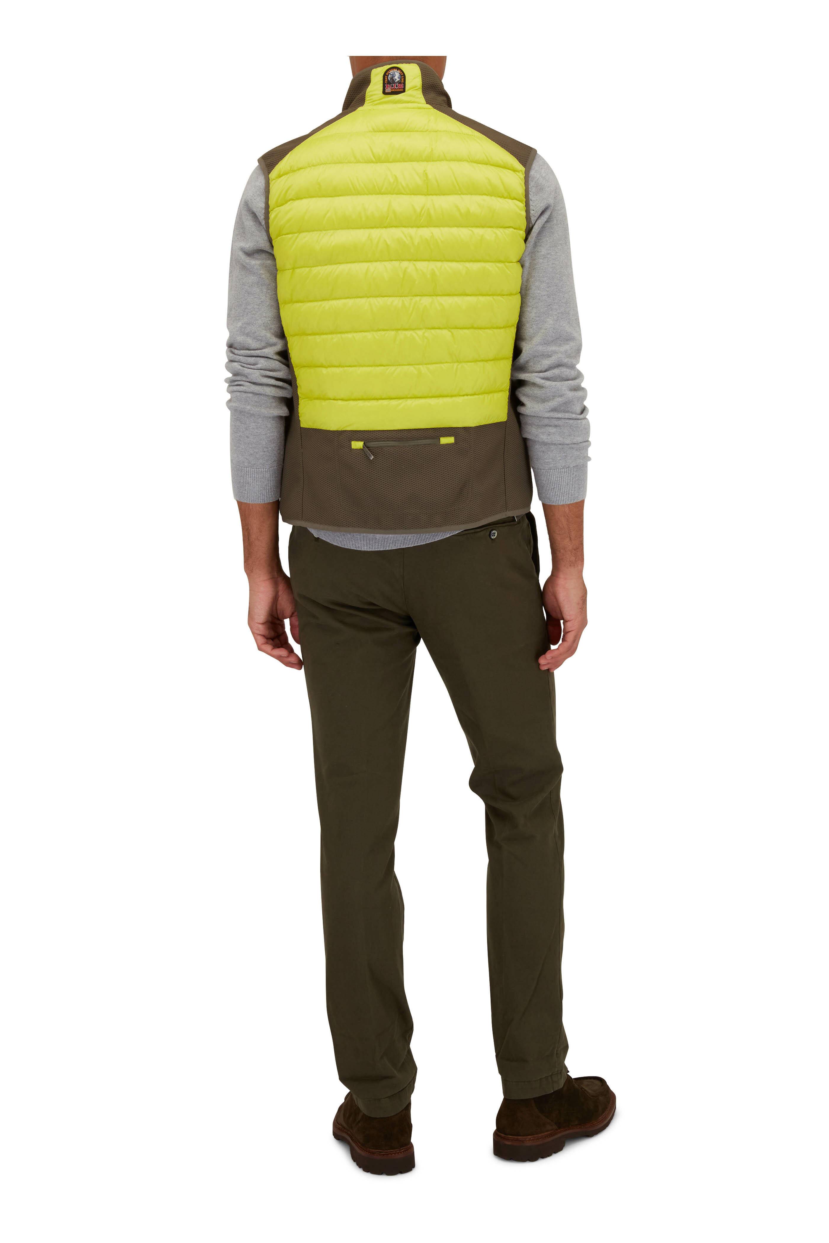 Masons - Spruce Cotton Blend Stretch Chino