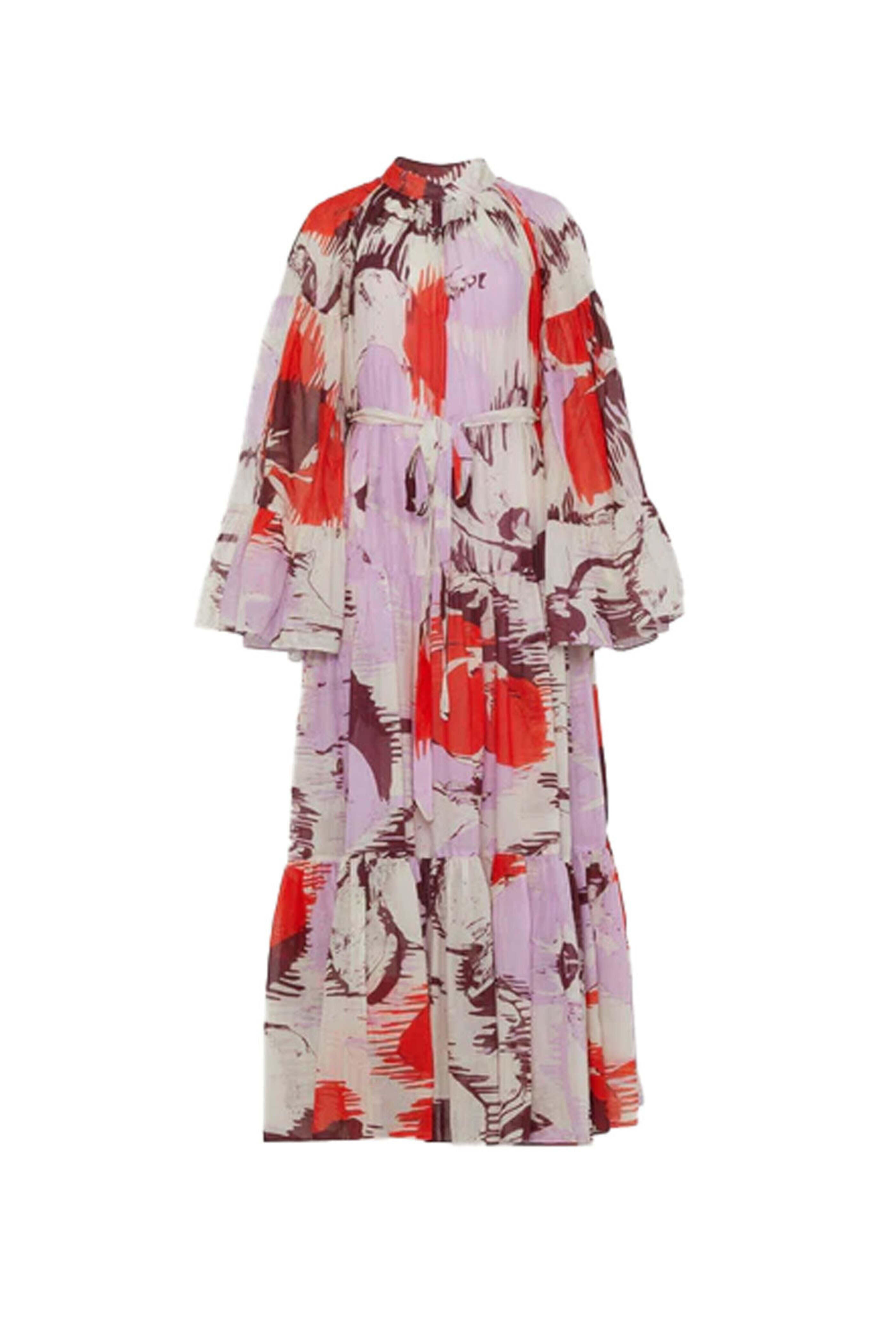 Lee Mathews - Lilac Audrey Dress