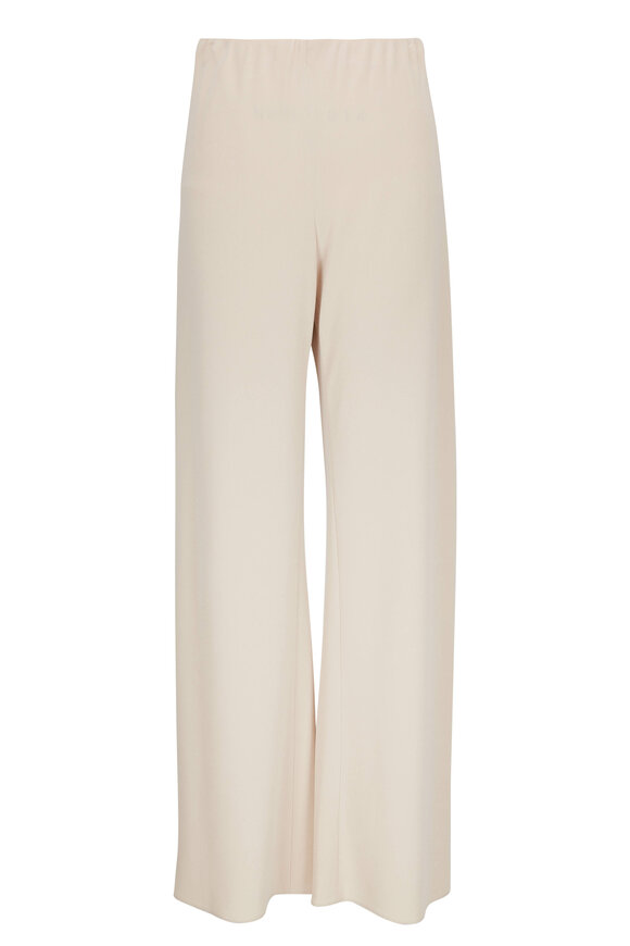 Vince - Shell High-Waist Bias Pant