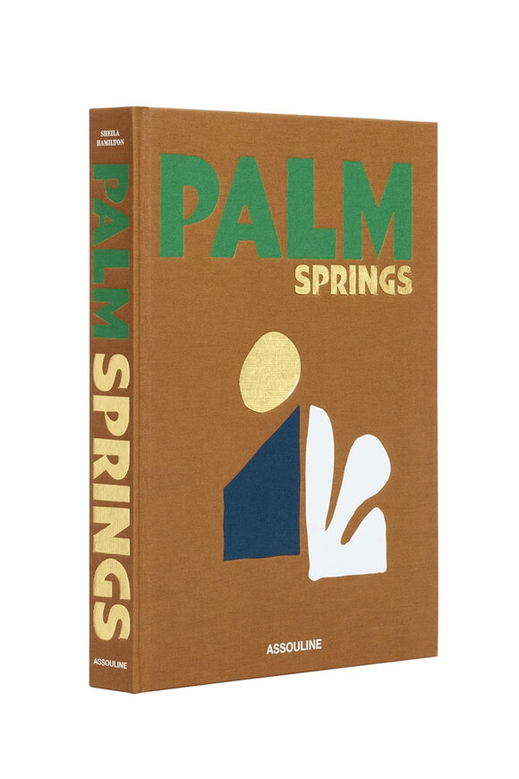 Assouline Palm Springs - view 2