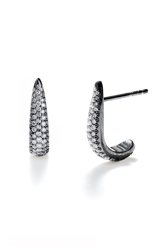 Eva Fehren - Diamond Claw Studs