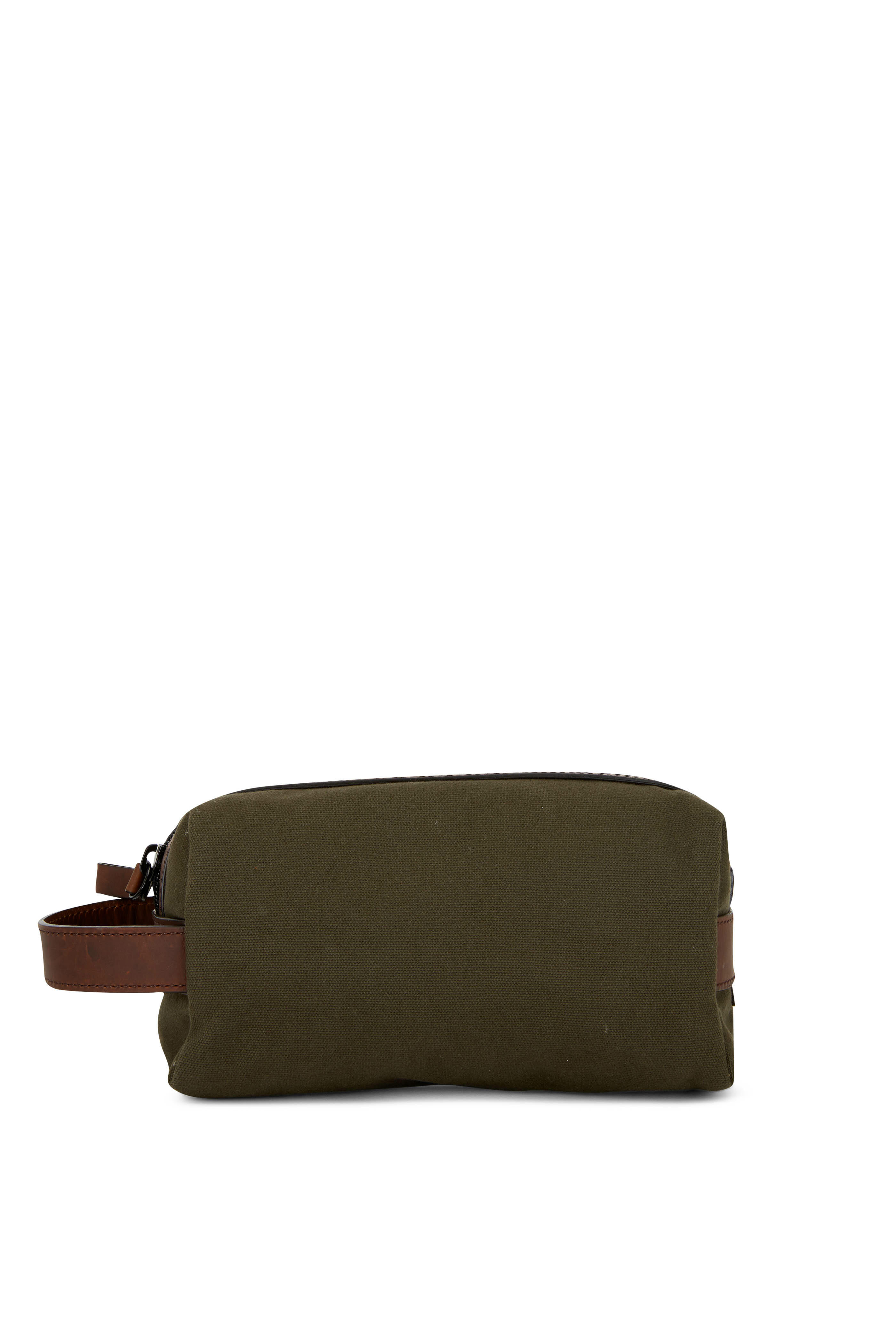 Shinola - Mack Moss Green Travel Kit | Mitchell Stores