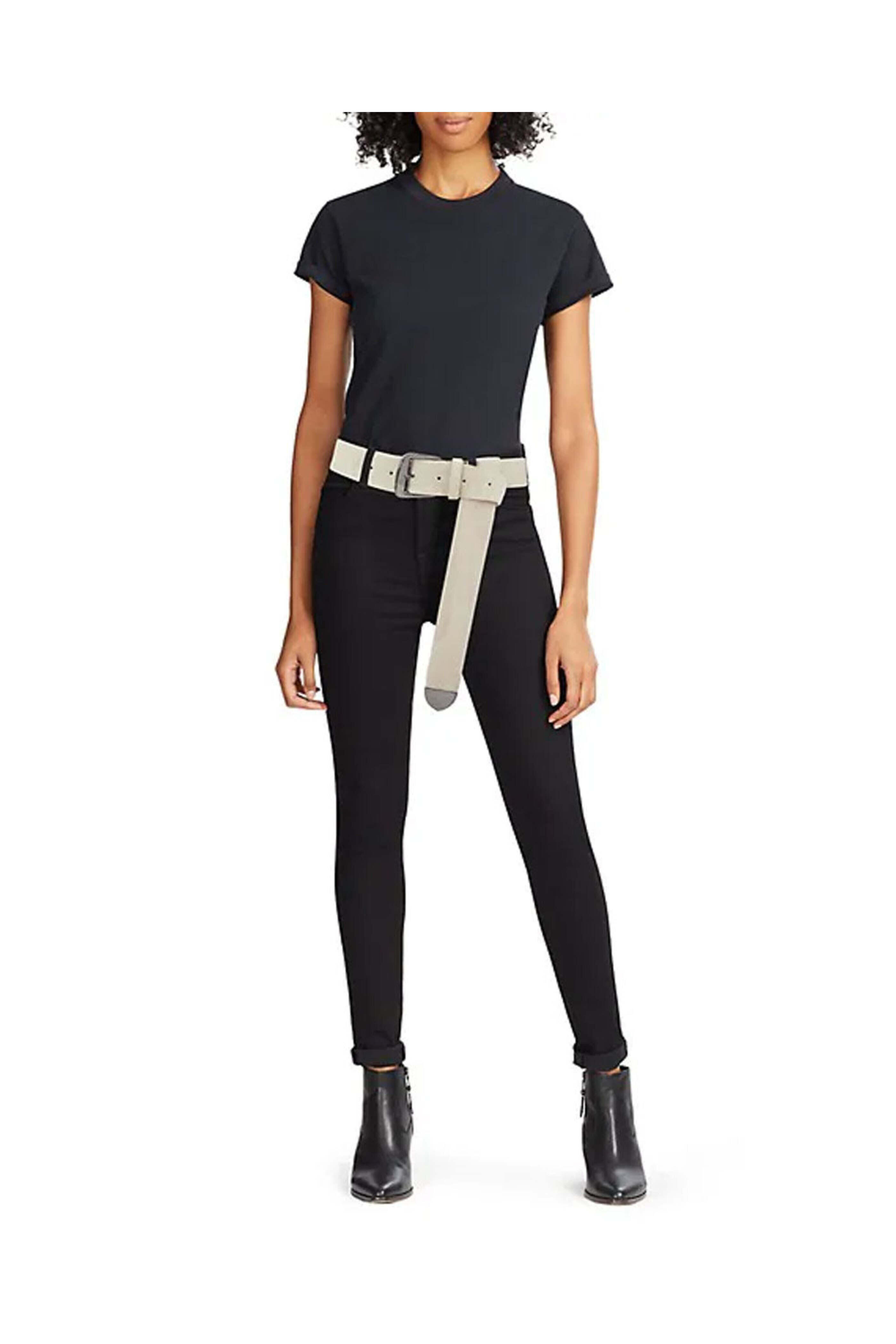 Brunello Cucinelli - Suede and Calf Leather Belt in Whipe