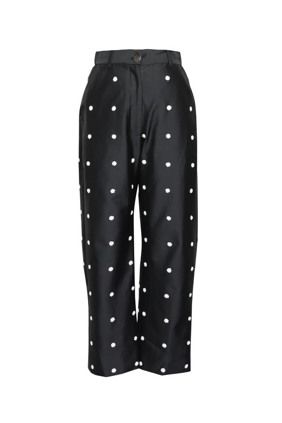 Lovebirds Peg Onyx Pant