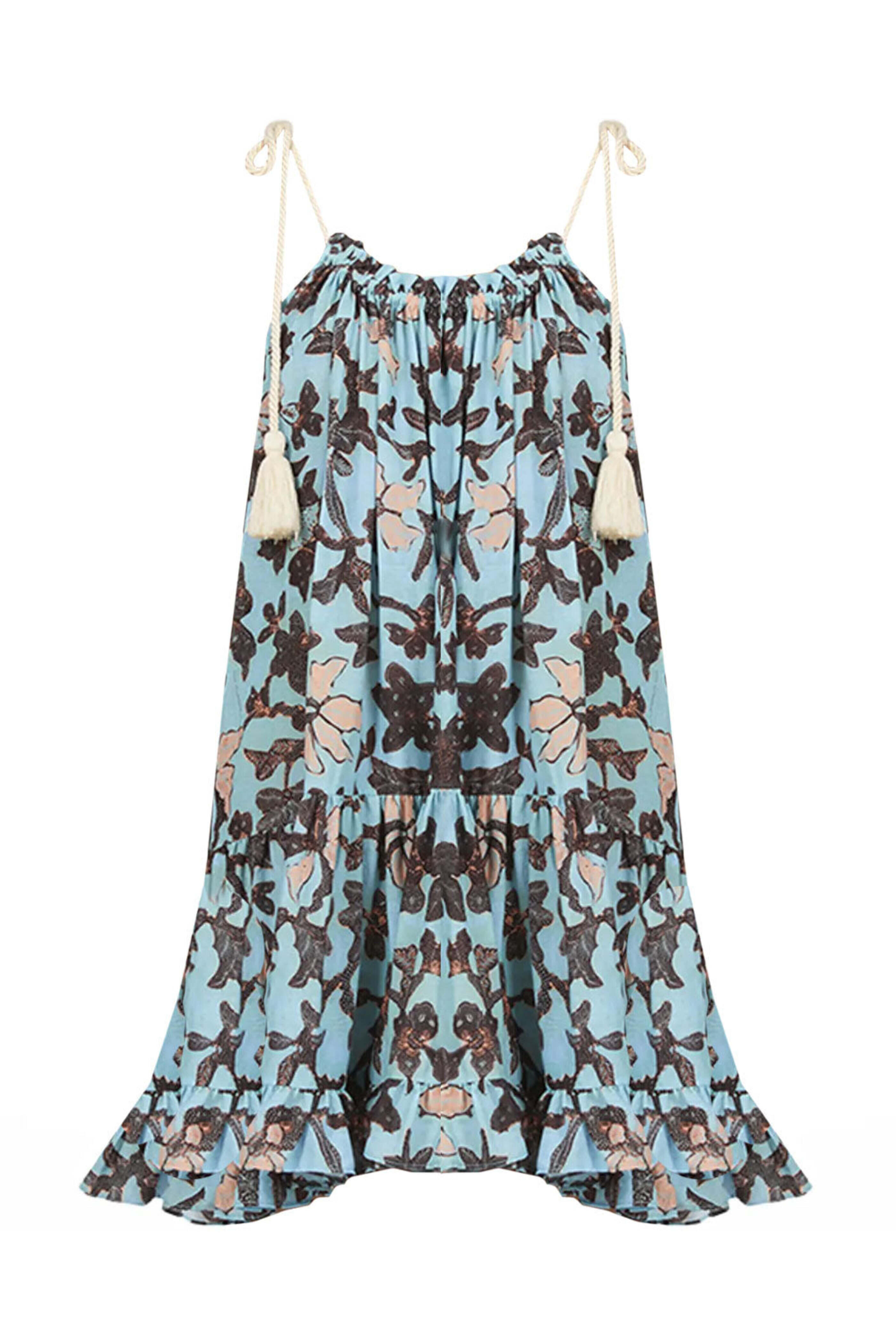 Ulla Johnson - Bali Print Trulia Coverup