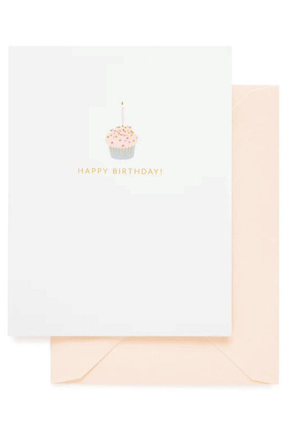 Sugar Paper Happy Birthday To You Pink Card