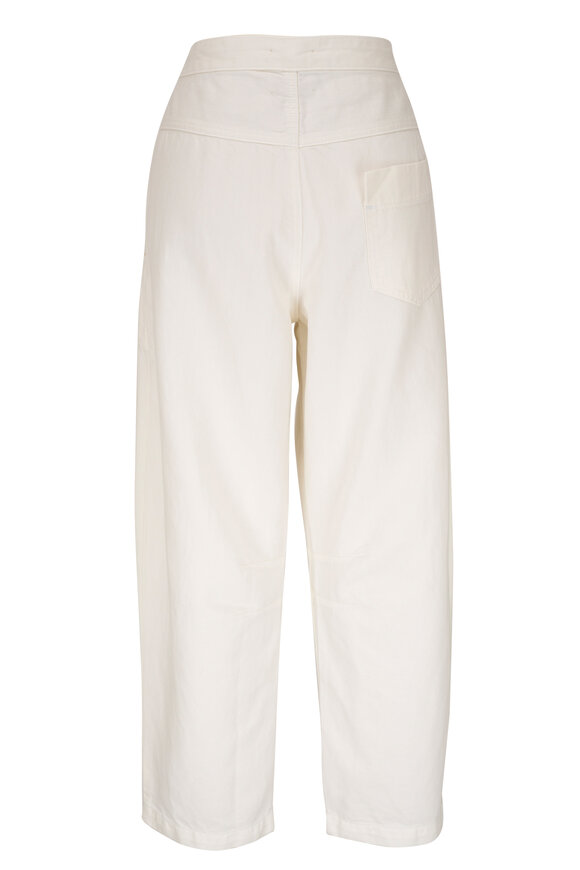 TWP - Jetties White Beach Pant 