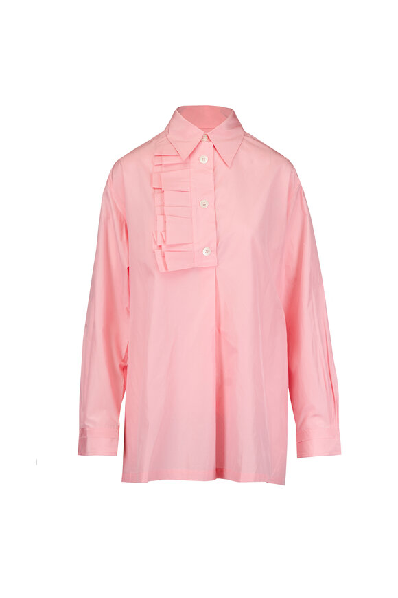 Lee Mathews Nina Rose Tailored Shirt - view 1