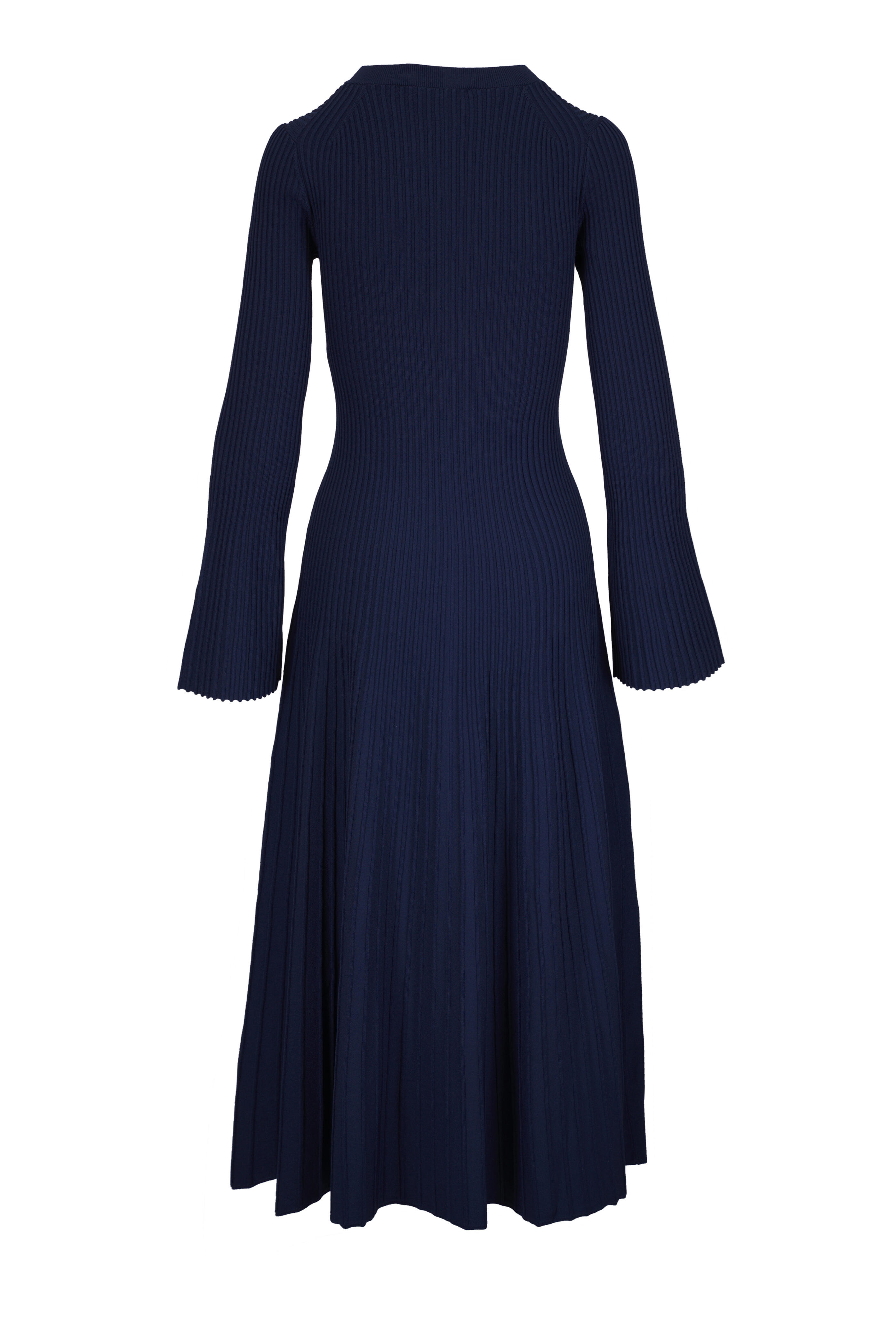 Simkhai - Genna Midnight Knit Midi Dress