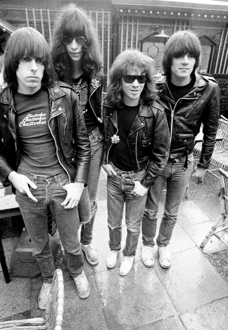 The Ramones