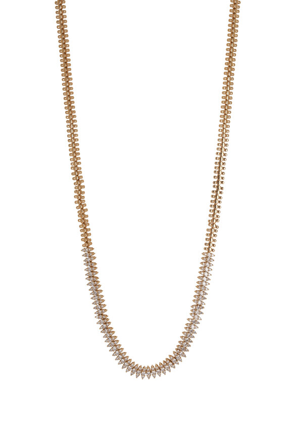 Kai Linz Fiorello Diamond Necklace