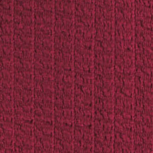 Raspberry Smocked Elbow-Sleeve V-Neck Top | Mitchell Stores