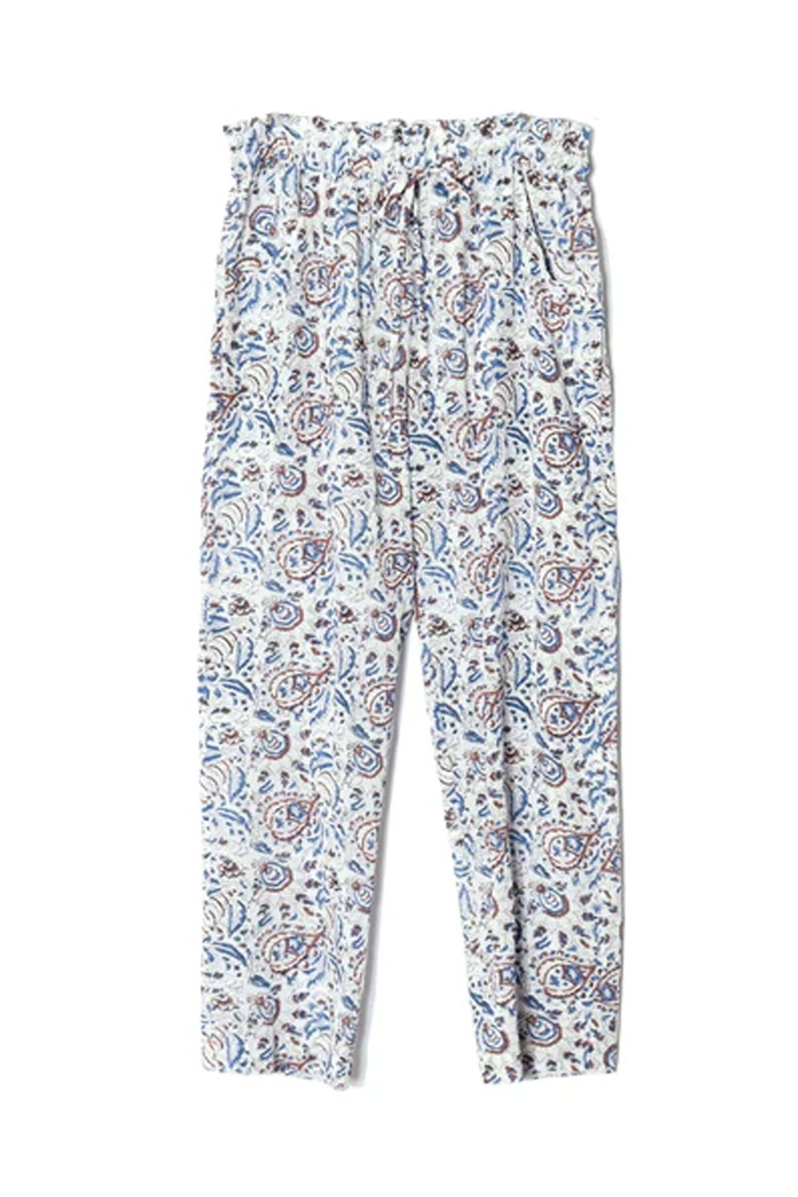Xirena - White Mosaic Tayler Pant