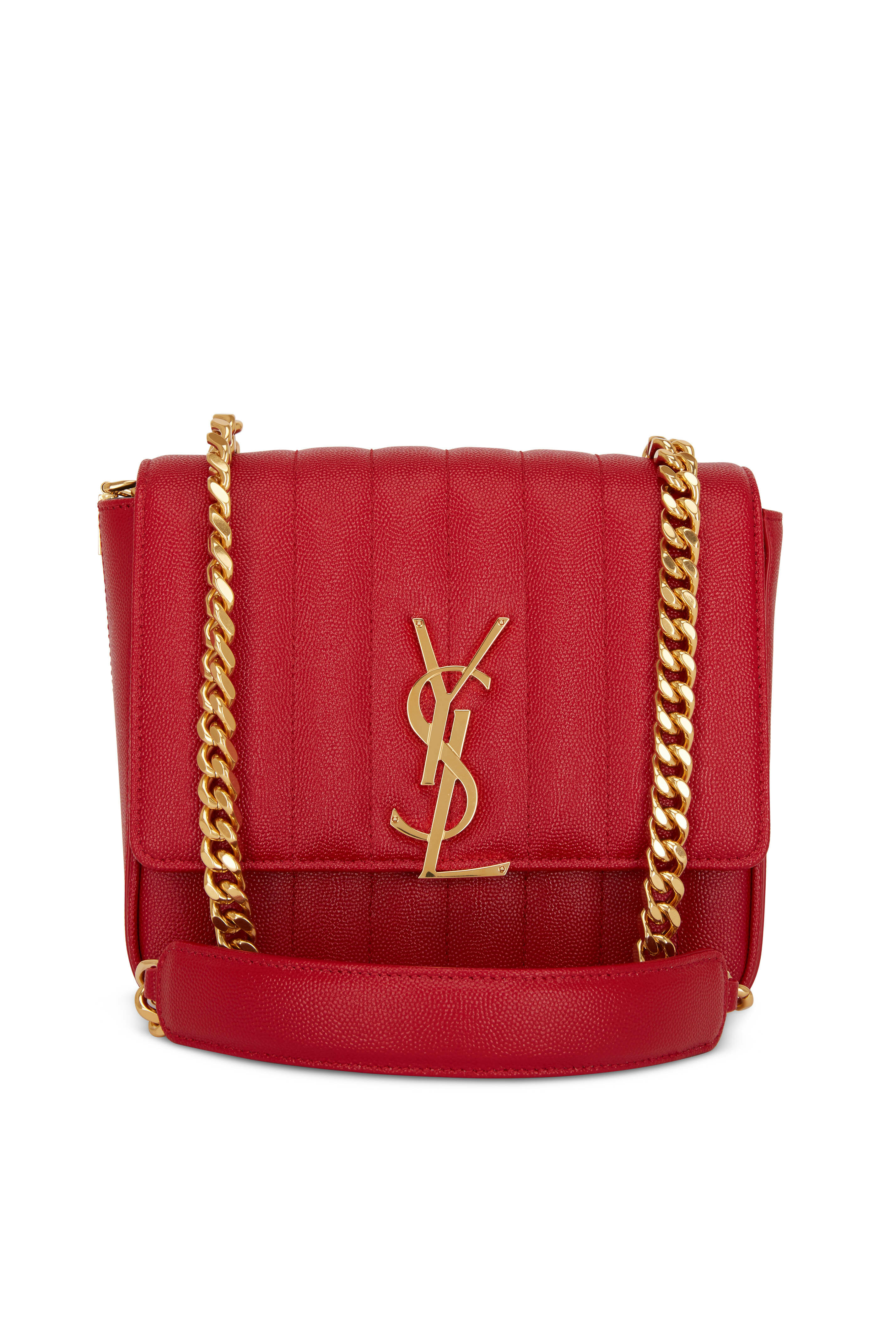VIP【関税送料無料】希少 SAINT LAURENT CROSSBODY BAGS SAINT LAURENT - Saint Laurent crossbody bag in nylon | Leam