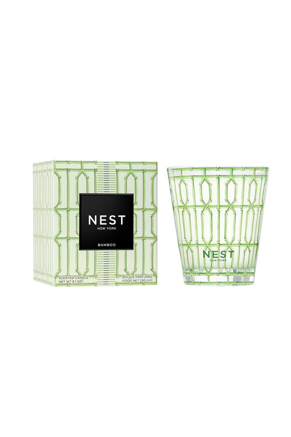 Nest Fragrances Bamboo Decorative Classic Candle