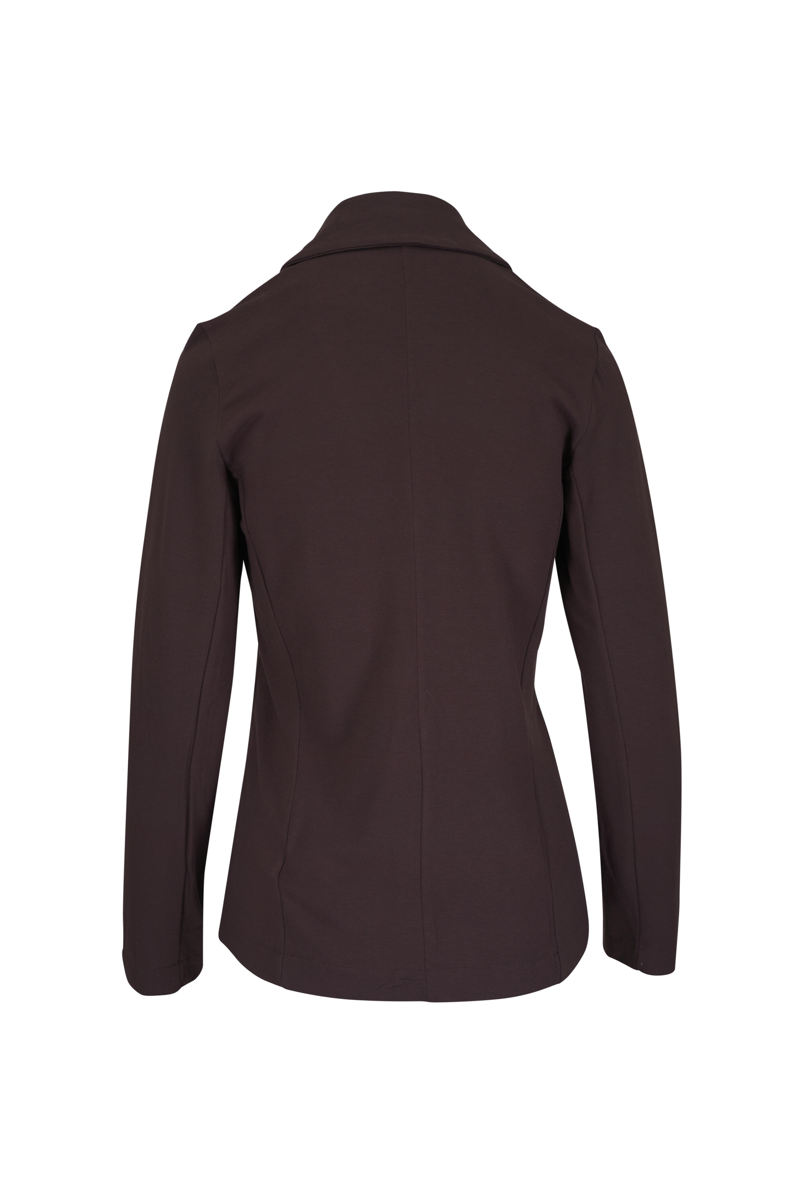 Majestic - Coffee French Terry Blazer