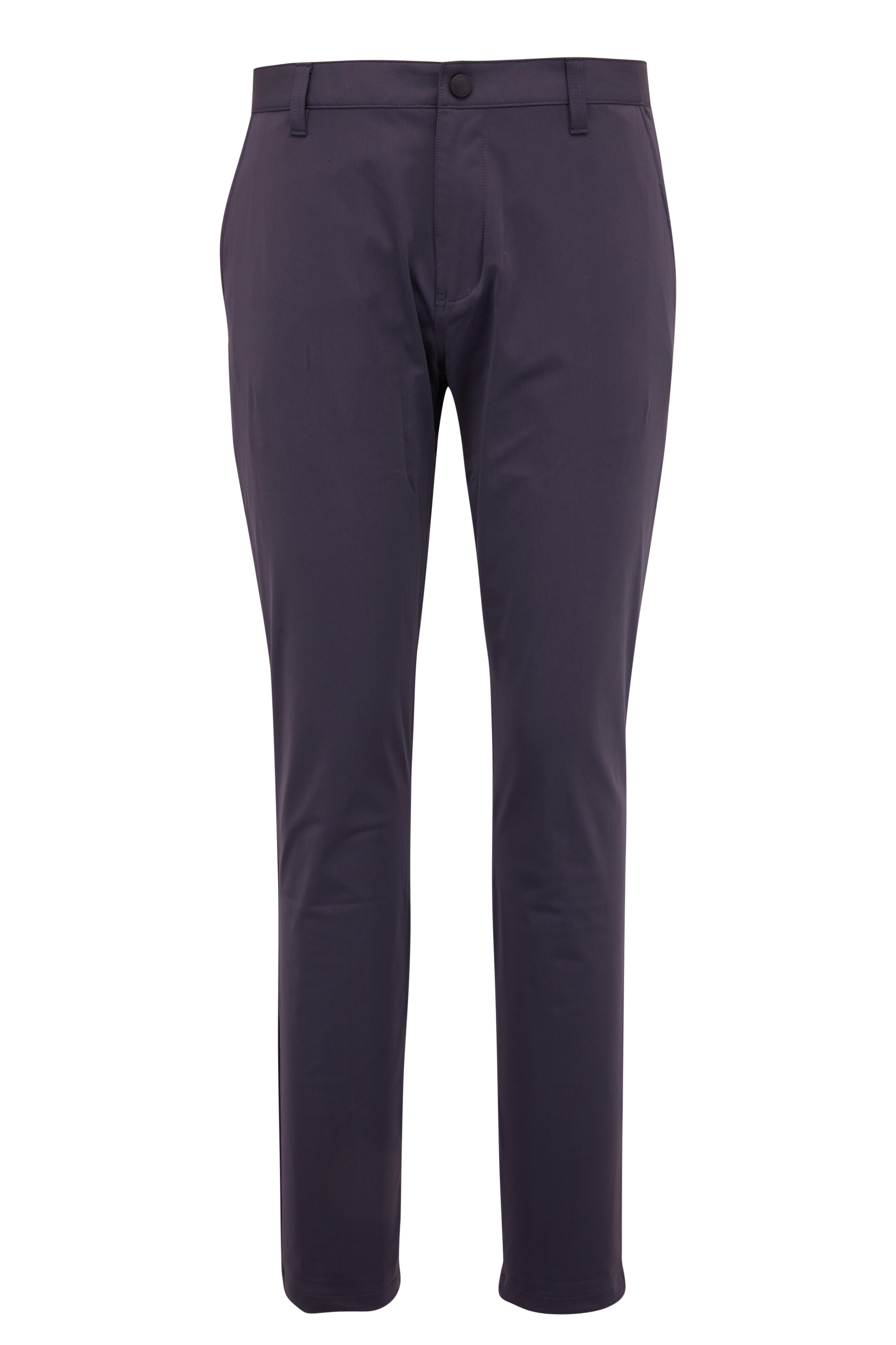 Rhone Apparel - Commuter Iron Gray Slim Fit Pant