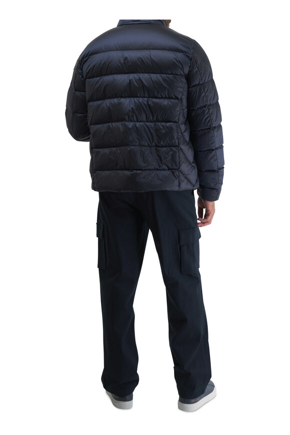 Parajumpers - Dillon Navy Blue Puffer Jacket