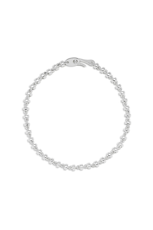 M. Cohen Omni Sterling Silver Bracelet - view 2