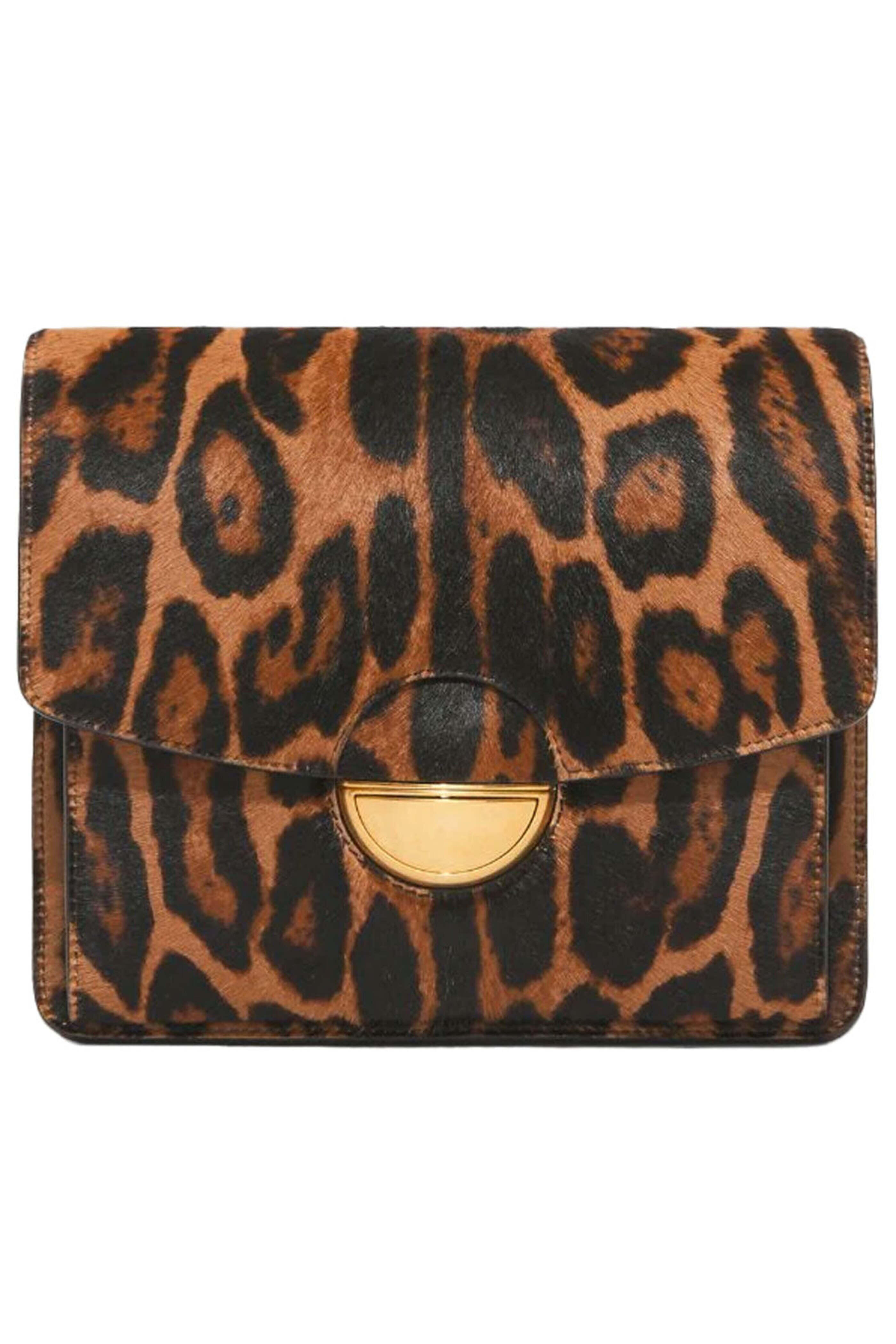 Proenza Schouler - Dia Day Bag in Leopard