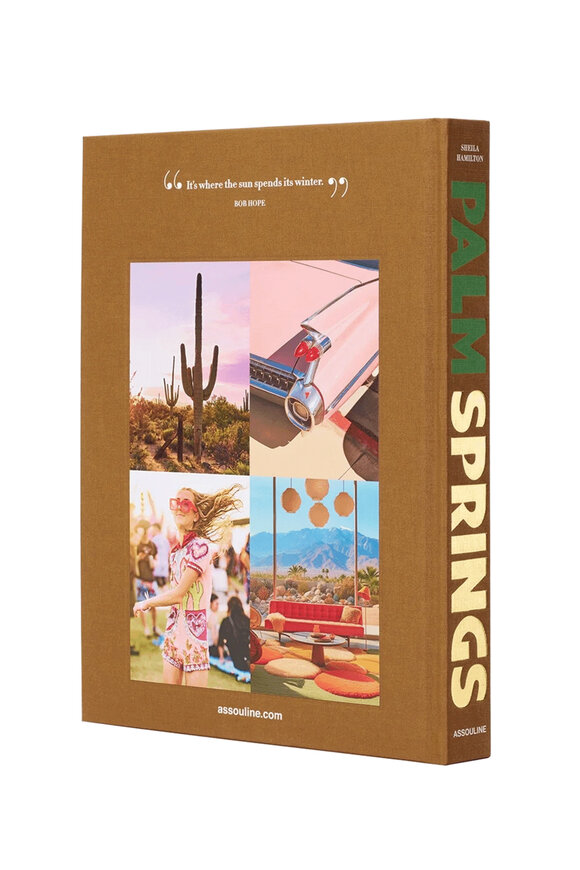 Assouline Palm Springs - view 3