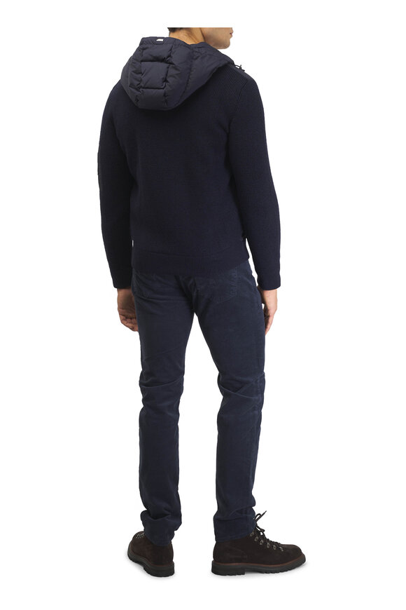 AG Tellis Midnight Modern Slim Corduroy Pant - view 4