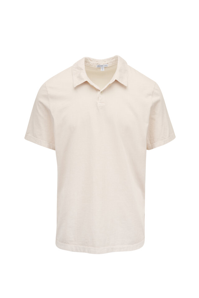 Orlebar Brown - Sebastian White Tailored Fit Piqué Polo