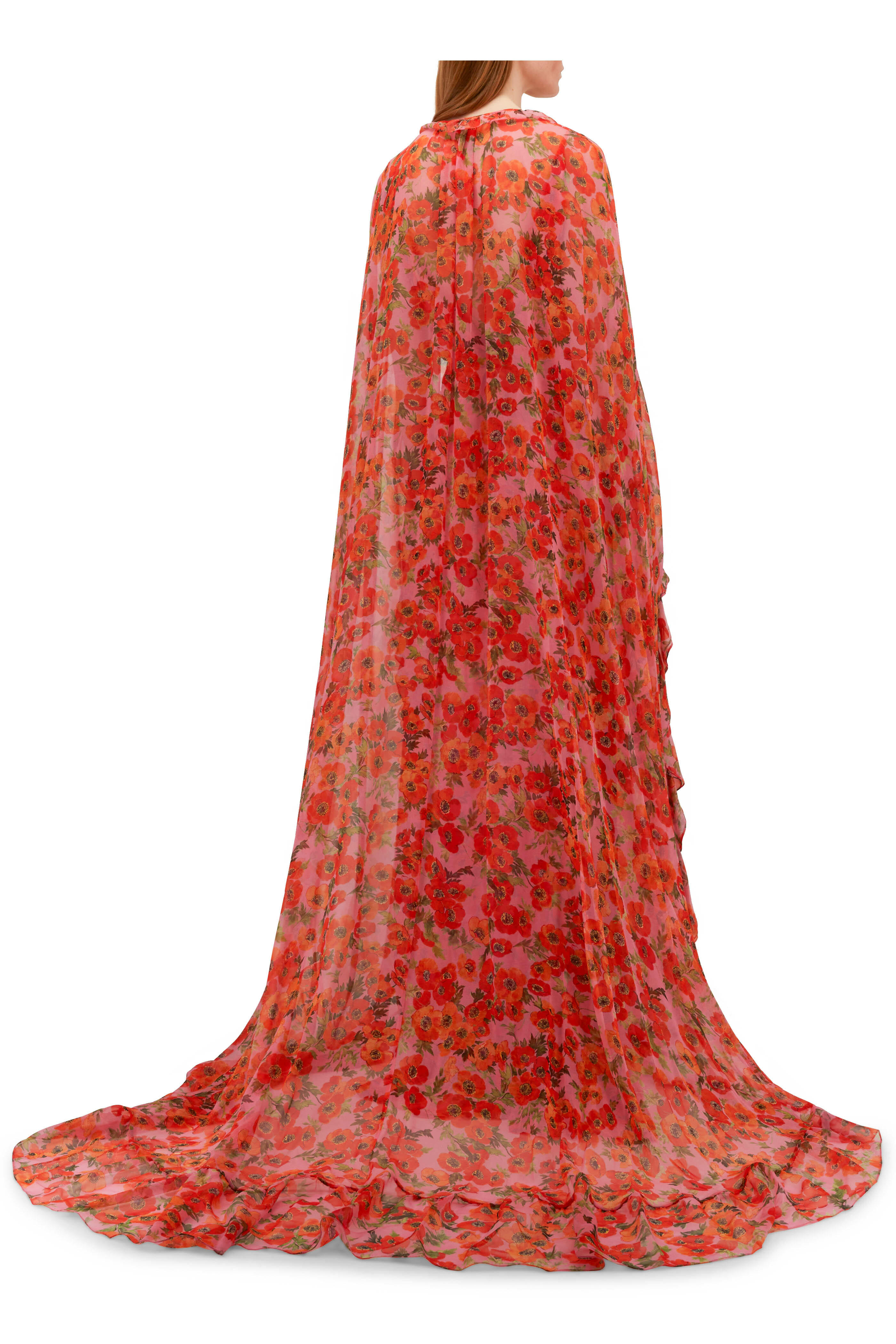 CAROLINA HERRERA キャロライナヘレラ ワンピース Floral1023167 Carolina Herrera(キャロライナヘレラ ) ワンピース