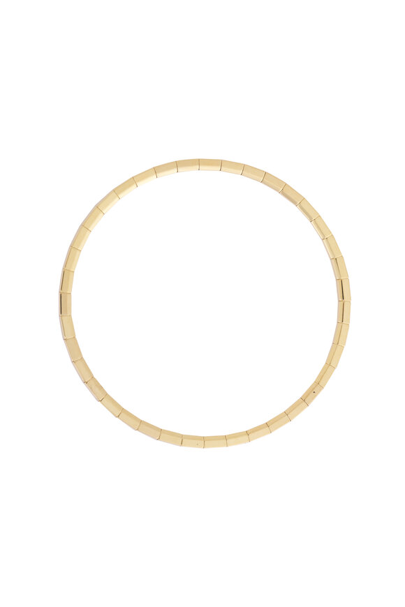 Demeglio Yellow Gold Paris Extensible Bracelet - view 2