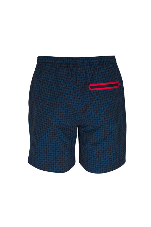 Swims - Sol Panza Navy Swim Trunks