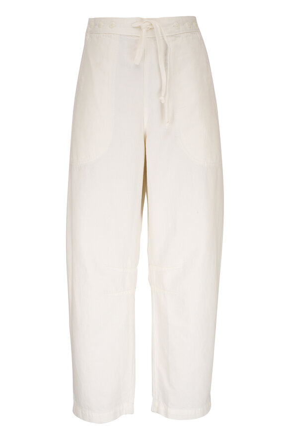 TWP - Jetties White Beach Pant 