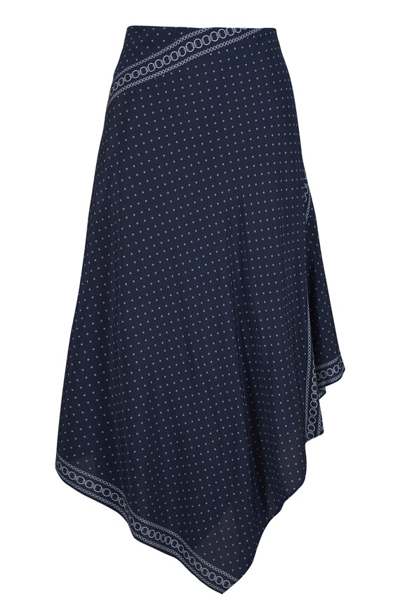 ディムモアール Gothicセーラーシャツ【Stripe】 M ディムモアール Gothicセーラーシャツ【Stripe】 M