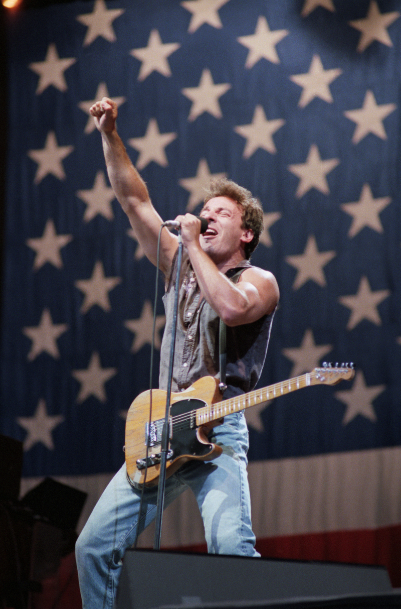 Bruce Springsteen 