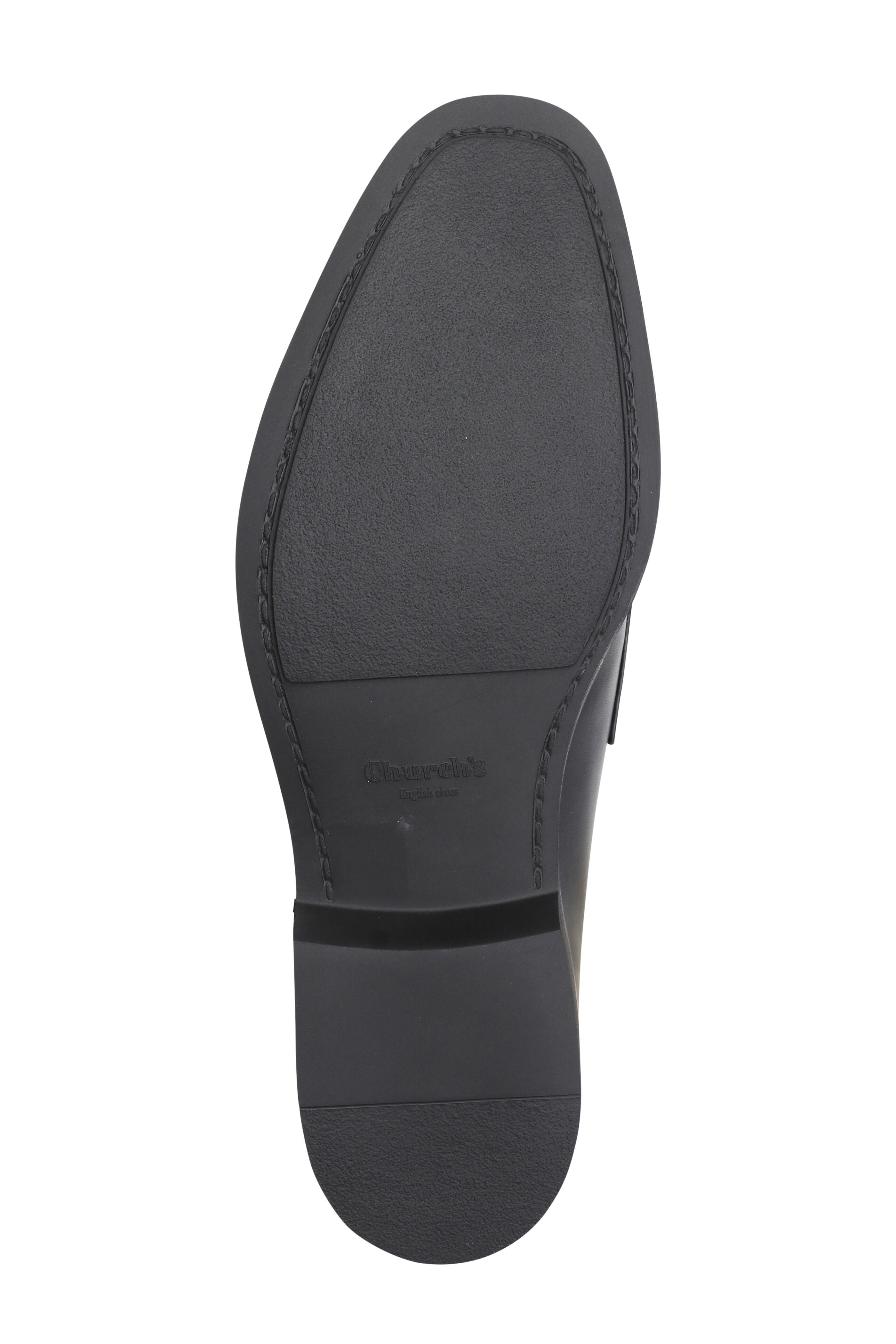Church's - Apron Black Penny Loafer