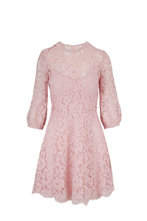 Valentino 2024 lace dress