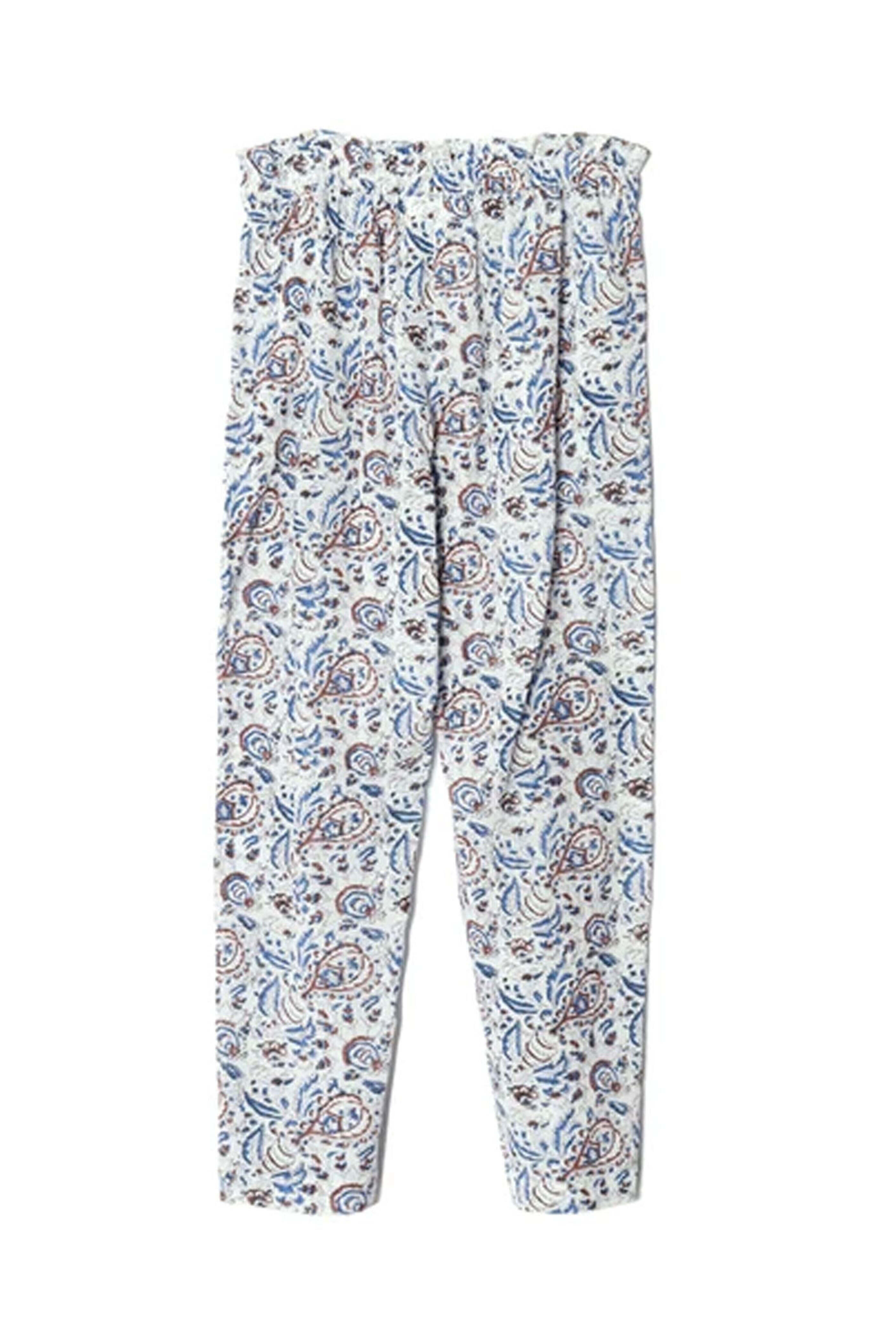 Xirena - White Mosaic Tayler Pant