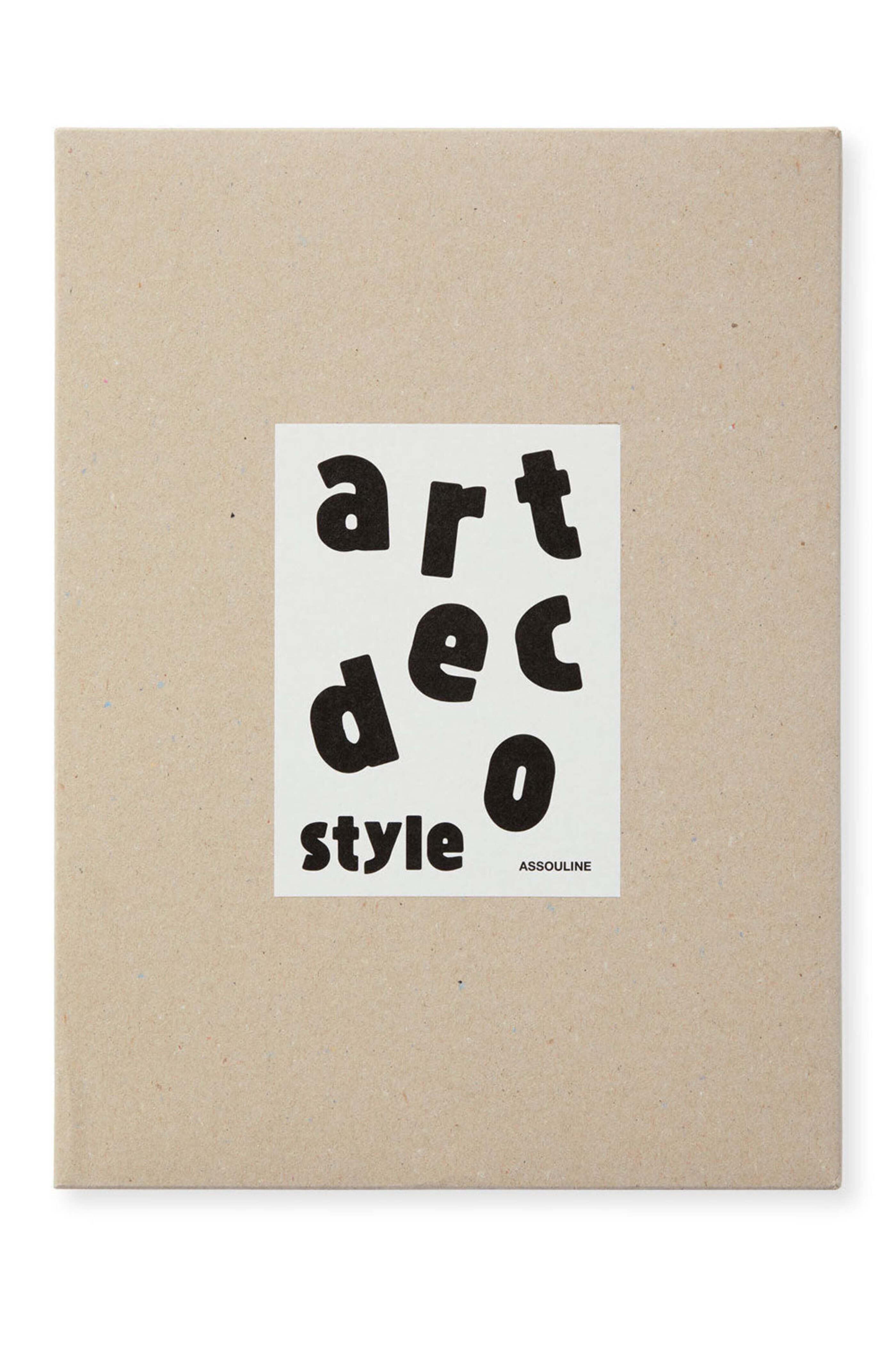 Assouline - Art Decco Table Book