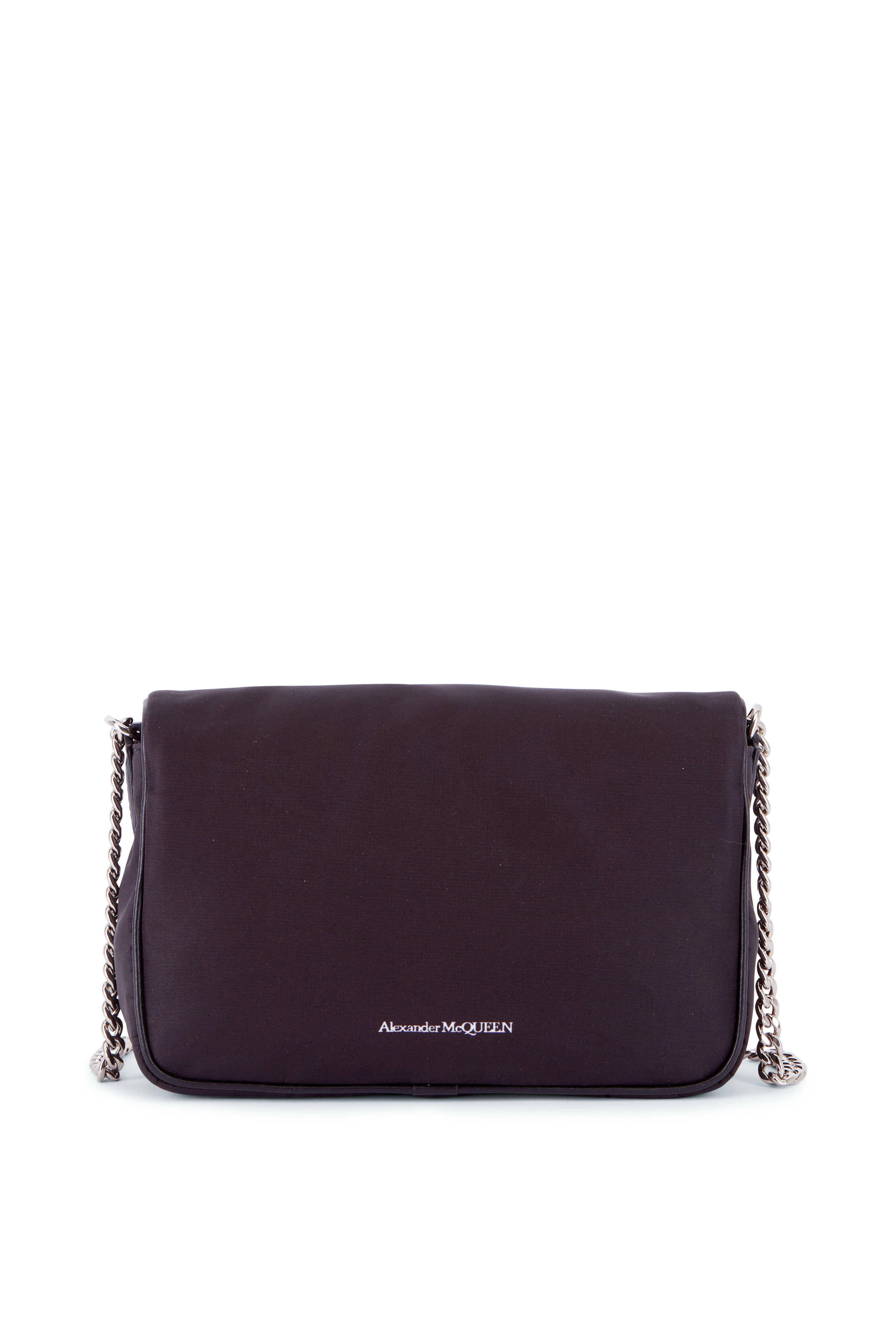 ショルダーバッグ・ポシェット ALEXANDER MCQUEEN Women Shoulder Bags 7759081BLLI1000 Black ALEXANDER_MCQUEEN_ALEXANDER_MC