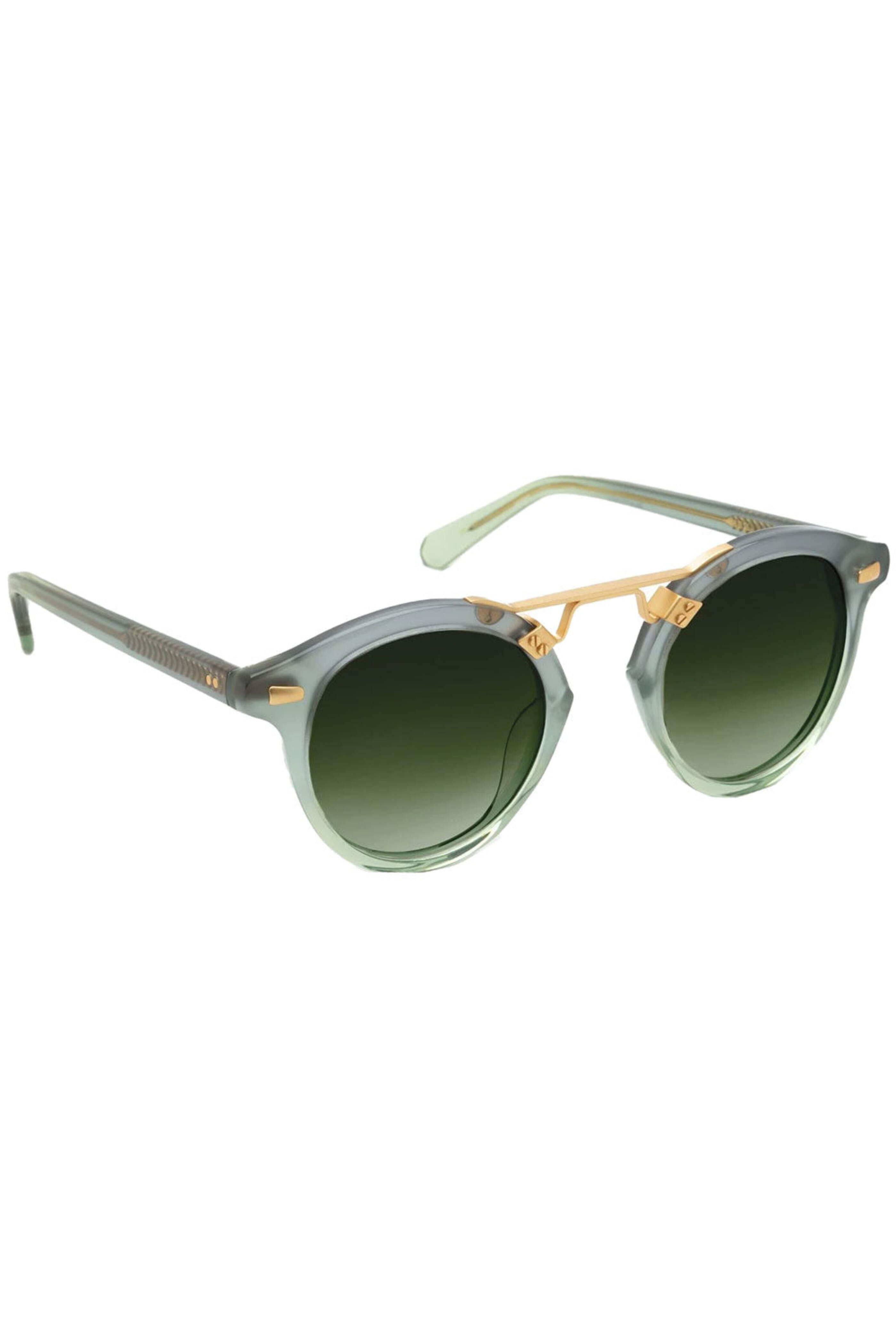 Krewe - STL II Sunglasses in Tide