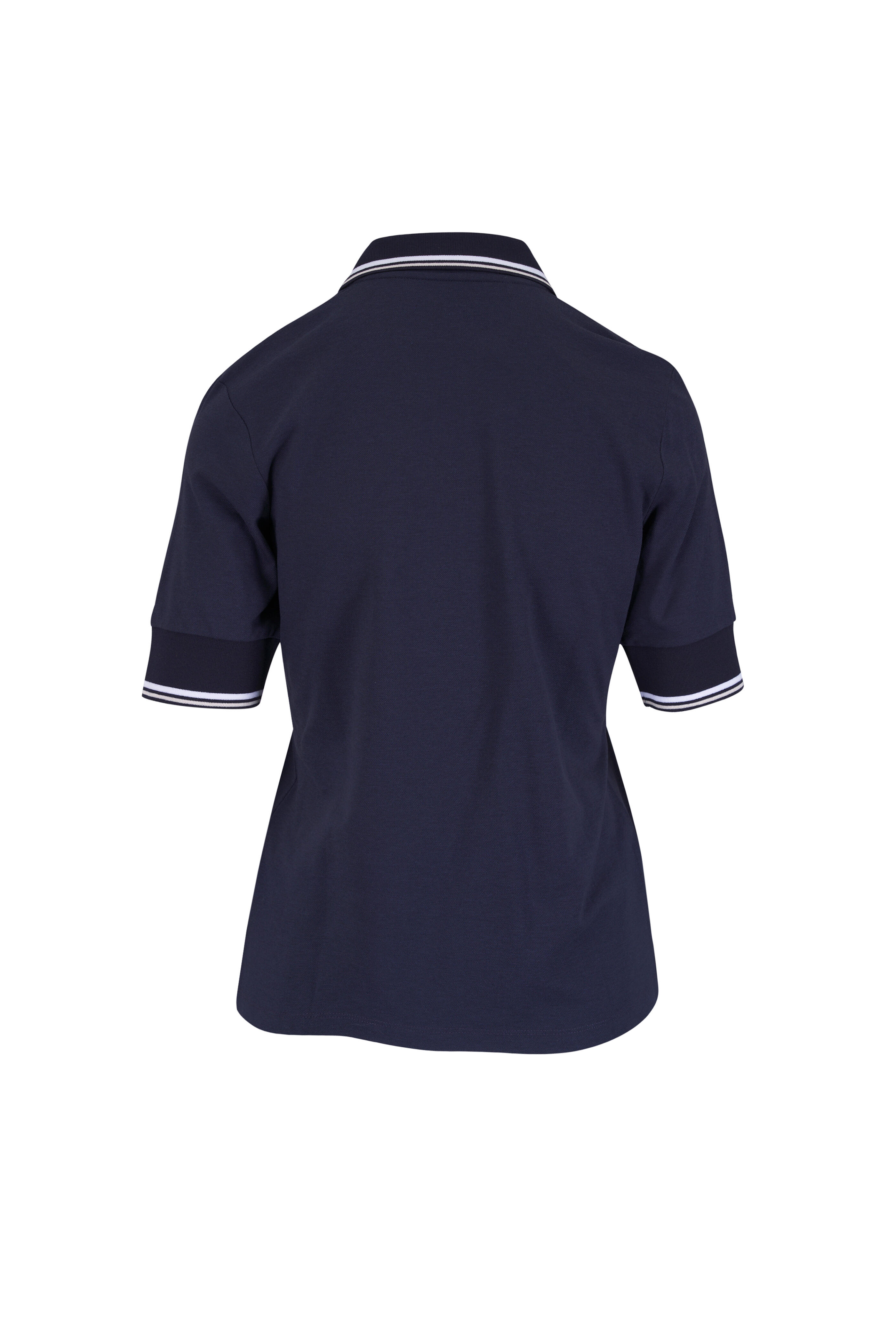 Bogner - Elenor Navy Blue Polo