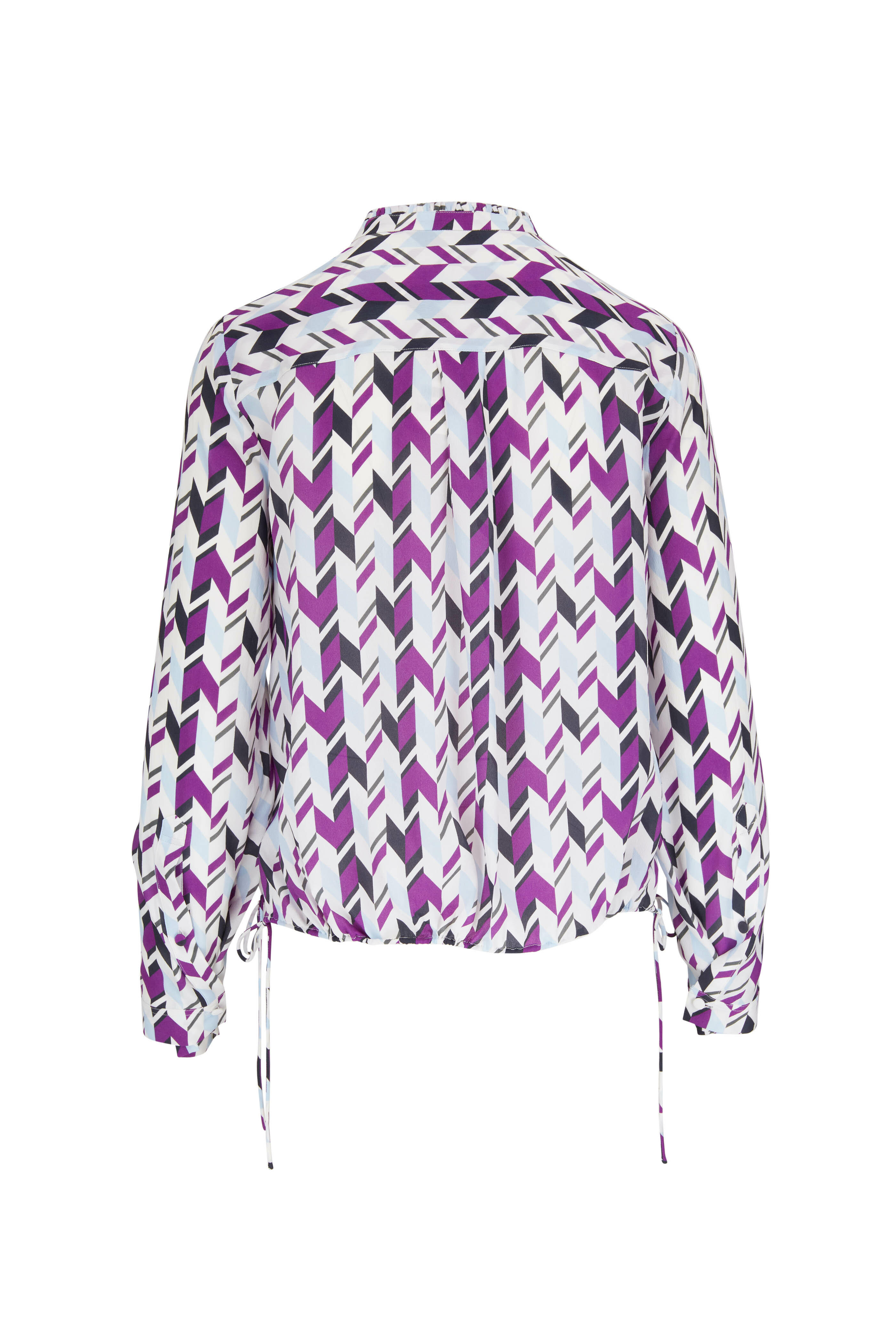 Dorothee Schumacher - Fluid Graphic Print Blouse