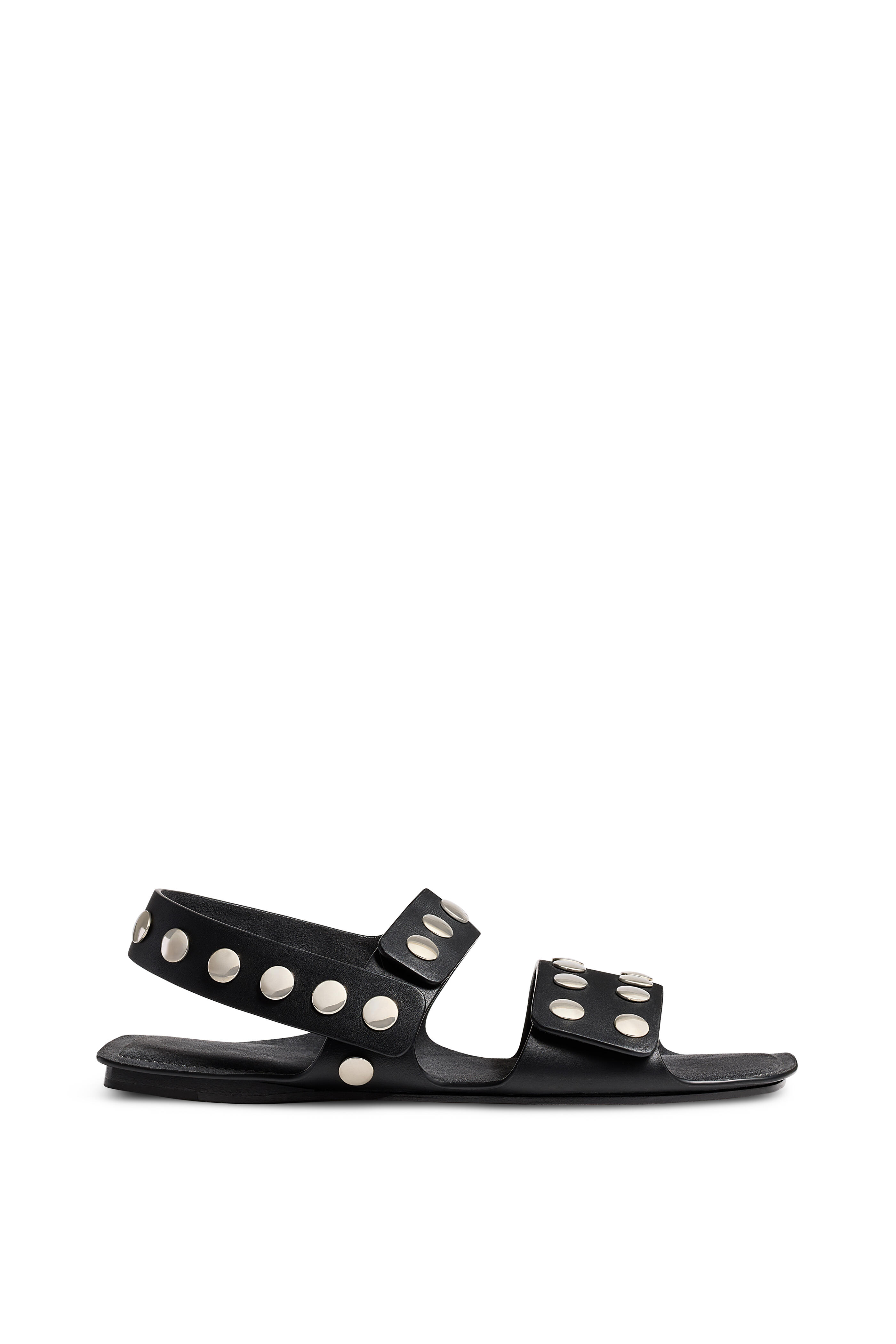 サンダル・ミュール KHAITE F6027943 Sandals Ny Black uploading-1301244-jpg20210708-